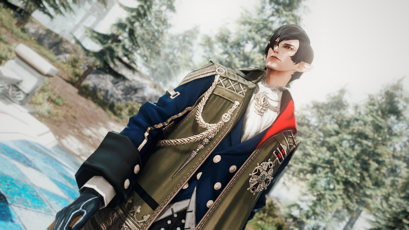 view from the bridge